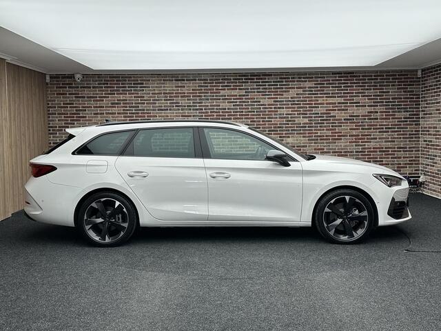 Cupra Leon Sportstourer Leon 2.0 ST Performance Trekhaak BTW Sfeer Virtual Memory