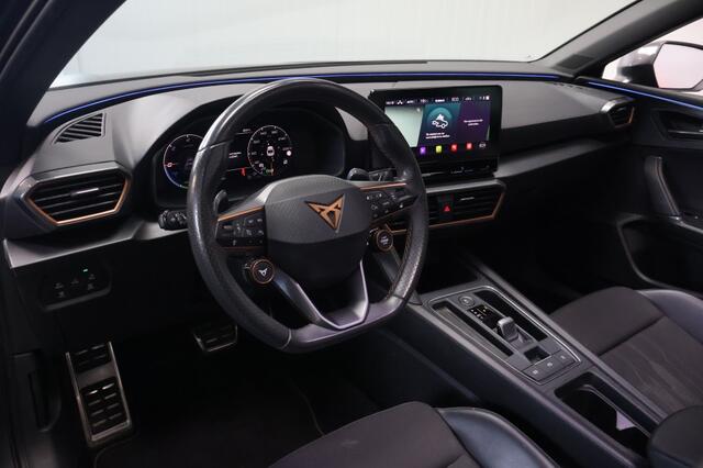 Cupra Leon Sportstourer 1.4 e-Hybrid Copper VZ Performance | Panoramadak | Sportstoel