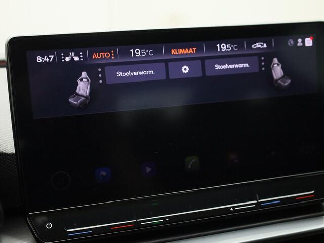 Cupra Leon Sportstourer 1.4e-Hybrid 150kW/204PK VZ DSG · Navigatie · Camera + Parkeersensoren · Keyless