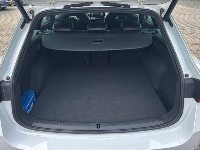 Cupra Leon Sportstourer 1.4 TSI DSG E-HYBRID PANO-DAK/CAMERA/LEDER/MEMORY/NAVI/ACC/STOELVERW