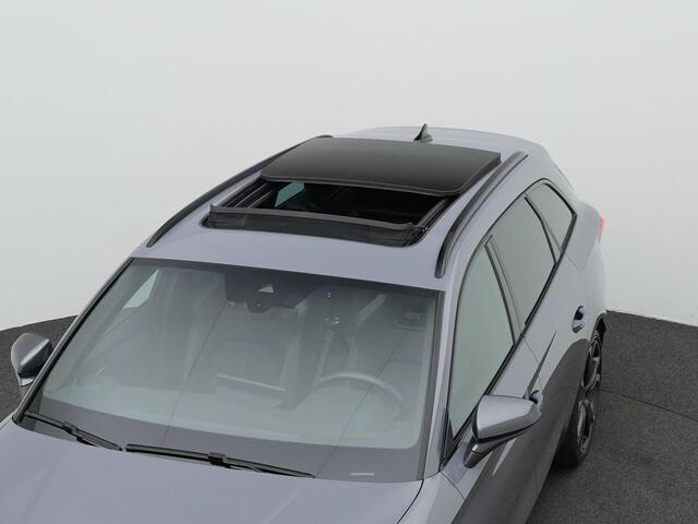 Cupra Leon Sportstourer 1.4 e-Hybrid 245 pk DSG VZ Performance | Panoramadak | Adaptief onderstel | Stuur-/stoelverwarming