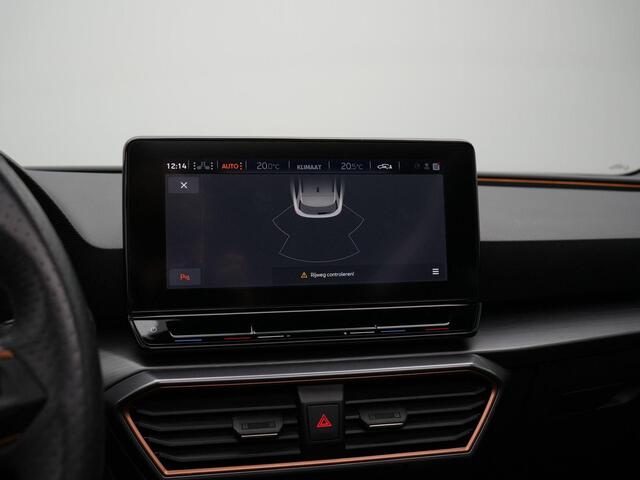 Cupra Leon Sportstourer 1.4 e-Hybrid 245 pk DSG VZ Performance | Panoramadak | Adaptief onderstel | Stuur-/stoelverwarming