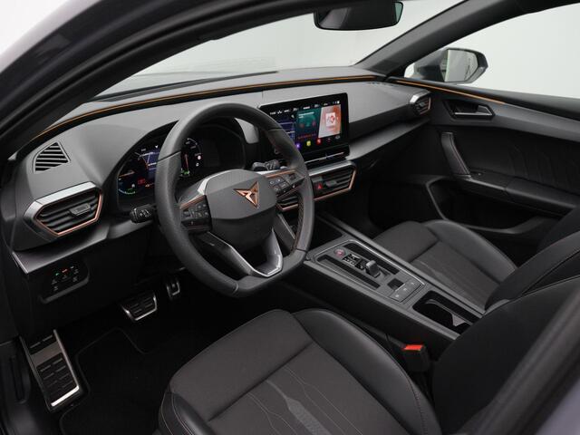 Cupra Leon Sportstourer 1.4 e-Hybrid 245 pk DSG VZ Performance | Panoramadak | Adaptief sportonderstel | Stuur-/stoelverwarming | 19 inch