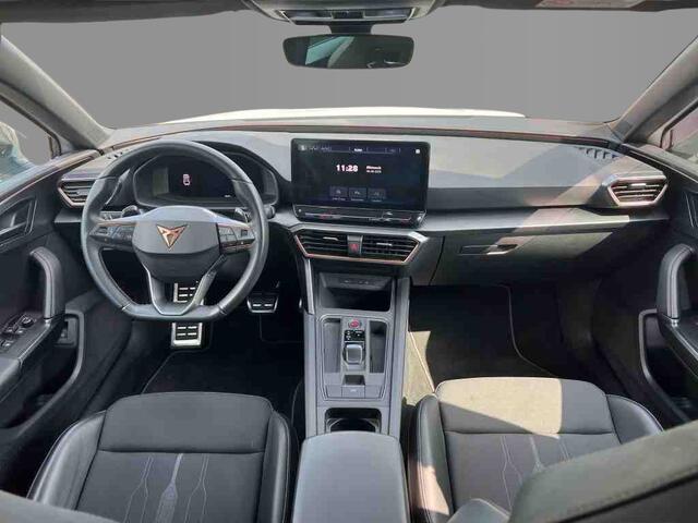 Cupra Leon Sportstourer 1.4 TSI eHybrid 245pk VZ Performance / Panoramadak / Memory / Adaptive Cruise / Wordt Verwacht