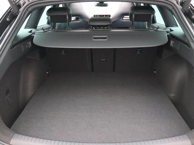 Cupra Leon Sportstourer 1.5 TSI e-Hybrid VZ Performance 272PK DSG matrix led, schuif-kanteldak, achteruitrijcamera, stuur-stoelverwarming, adaptive cruise met travel assist, elek. verstelbare voorstoel, side assist, keyless, 19" lichtmetaal