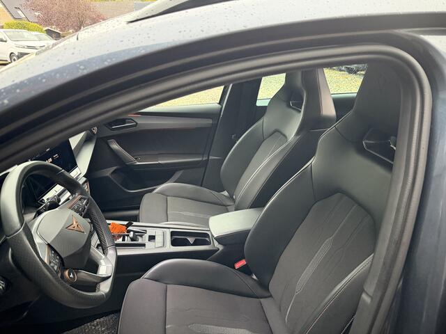 Cupra Leon Sportstourer 1.4 e-Hybrid VZ Copper Edition 245pk 1e eigen dealer onderhouden !!