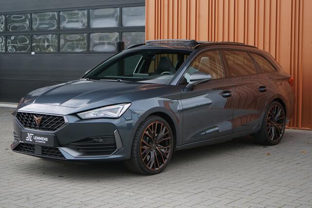 Cupra Leon Sportstourer 1.4 e-Hybrid VZ Chopper Edition Panodak ACC DAB 19"