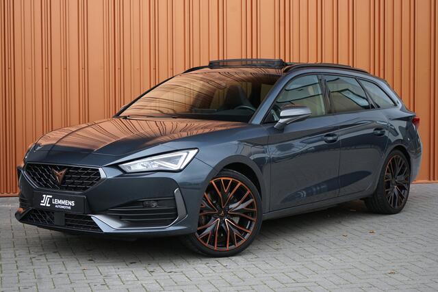 Cupra Leon Sportstourer 1.4 e-Hybrid VZ Chopper Edition Panodak ACC DAB 19"