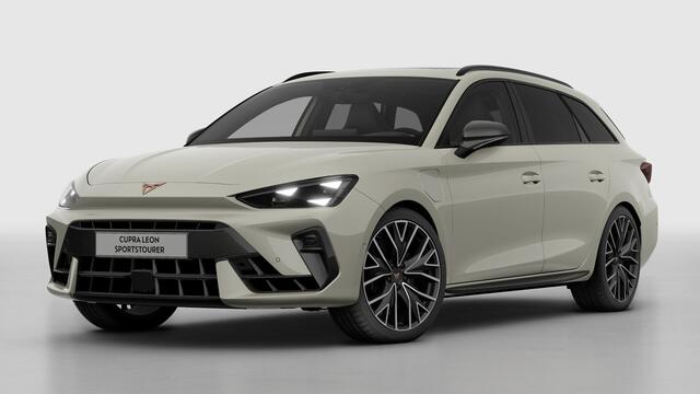 Cupra Leon Sportstourer 1.5 TSI e-Hybrid 272 6DSG VZ Performance | Achteruitrijcamera | Digitaal instrumentenpaneel (Virtual Cockpit) | Draadloze Apple CarPlay(TM), Android Auto(TM)