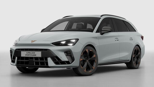 Cupra Leon Sportstourer 1.5 TSI e-Hybrid 204 6DSG Business | Achteruitrijcamera | Digitaal instrumentenpaneel (Virtual Cockpit) | Draadloze Apple CarPlay(TM), Android Auto(TM)