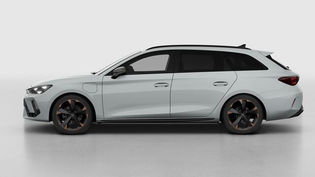 Cupra Leon Sportstourer 1.5 TSI e-Hybrid 204 6DSG Business | Achteruitrijcamera | Digitaal instrumentenpaneel (Virtual Cockpit) | Draadloze Apple CarPlay(TM), Android Auto(TM)