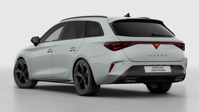Cupra Leon Sportstourer 1.5 TSI e-Hybrid 204 6DSG Business | Achteruitrijcamera | Digitaal instrumentenpaneel (Virtual Cockpit) | Draadloze Apple CarPlay(TM), Android Auto(TM)