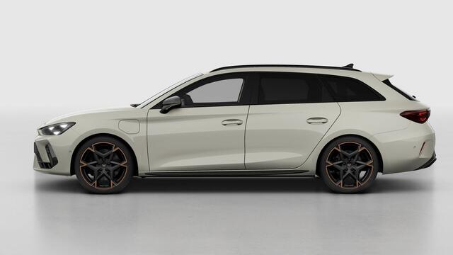 Cupra Leon Sportstourer 1.5 TSI e-Hybrid 272 6DSG VZ Performance | Achteruitrijcamera | Digitaal instrumentenpaneel (Virtual Cockpit) | Draadloze Apple CarPlay(TM), Android Auto(TM)