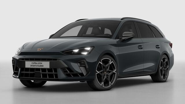 Cupra Leon Sportstourer 1.5 TSI e-Hybrid 272 6DSG VZ Performance | Achteruitrijcamera | Digitaal instrumentenpaneel (Virtual Cockpit) | Draadloze Apple CarPlay(TM), Android Auto(TM)