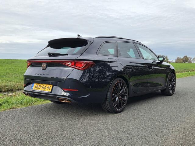 Cupra Leon Sportstourer 1.4 e-Hybrid VZ Copper Edition