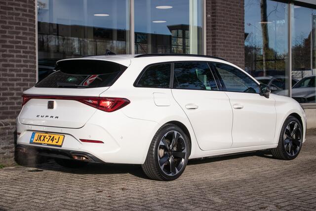 Cupra Leon Sportstourer 1.4 e-Hybrid Business - Sportief en praktisch