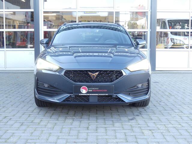 Cupra Leon Sportstourer 1.4 e-Hybrid VZ Adrenaline *t/m 10de bouwjaar garantie!