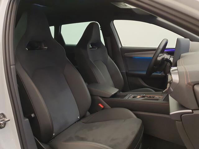 Cupra Leon Sportstourer 1.5 TSI 204pk DSG/AUT e-Hybrid Wegklapbare trekhaak, ACC, Sportstoelen