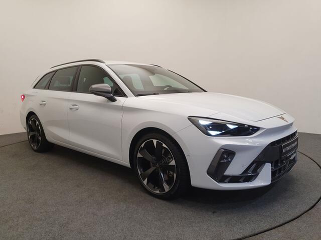 Cupra Leon Sportstourer 1.5 TSI 204pk DSG/AUT e-Hybrid Wegklapbare trekhaak, ACC, Sportstoelen