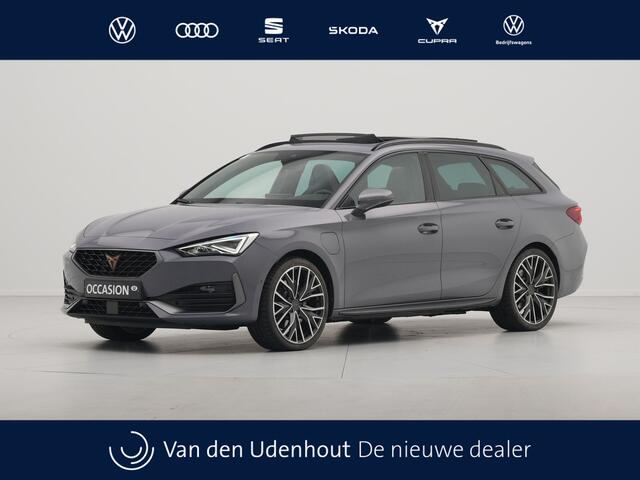 Cupra Leon Sportstourer 1.4 e-Hybrid VZ Performance Limited Panorama Navigatie Stoel/Stuurverwarming Parkassist Carplay 213