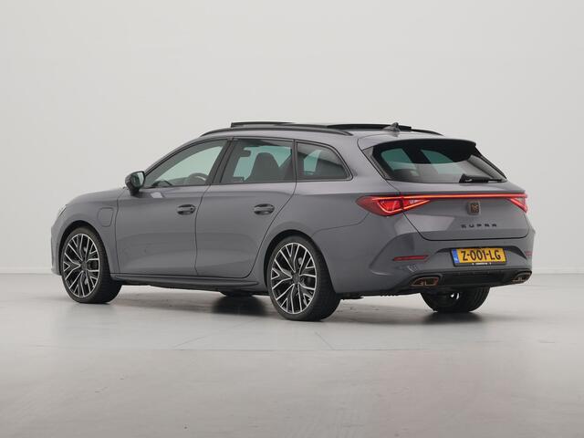 Cupra Leon Sportstourer 1.4 e-Hybrid VZ Performance Limited Panorama Navigatie Stoel/Stuurverwarming Parkassist Carplay 213