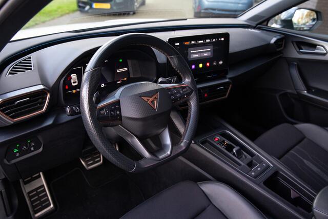 Cupra Leon Sportstourer 1.4 e-Hybrid VZ Business , Stuurverwarming, Sfeerverlichting,