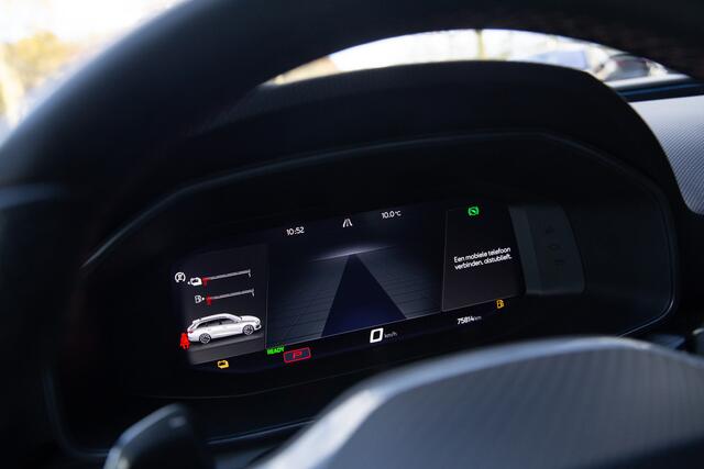 Cupra Leon Sportstourer 1.4 e-Hybrid VZ Business , Stuurverwarming, Sfeerverlichting,