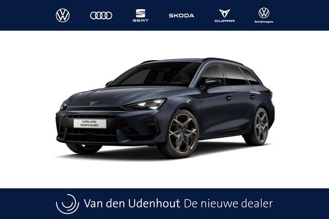 Cupra Leon Sportstourer 1.5 TSI e-Hybrid 272 6DSG VZ Performance | Achteruitrijcamera | Digitaal instrumentenpaneel (Virtual Cockpit) | Draadloze Apple CarPlay(TM), Android Auto(TM)