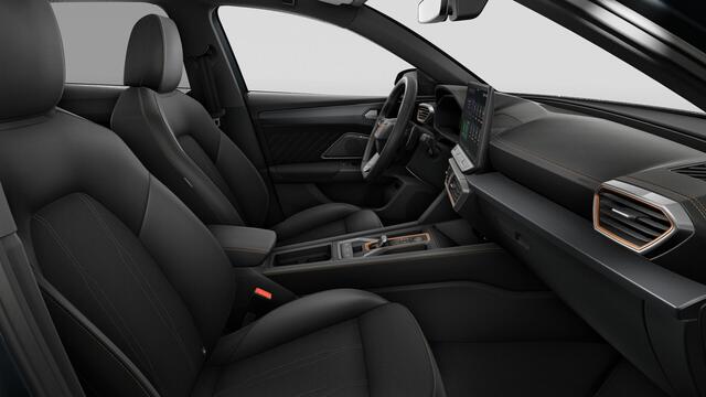 Cupra Leon Sportstourer 1.5 TSI e-Hybrid 204 6DSG Business | Achteruitrijcamera | Digitaal instrumentenpaneel (Virtual Cockpit) | Draadloze Apple CarPlay(TM), Android Auto(TM)