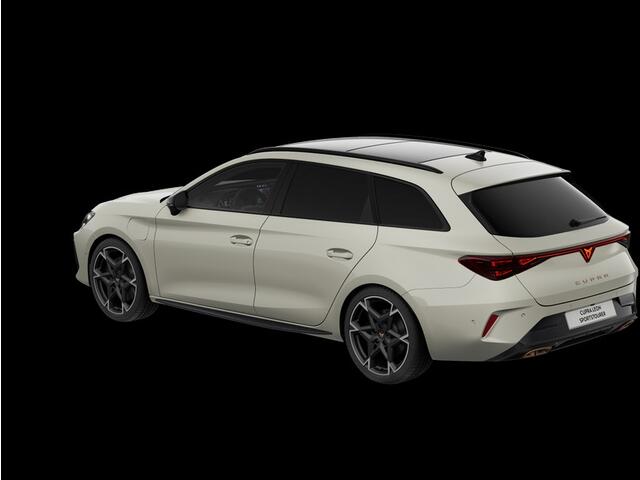 Cupra Leon Sportstourer 1.5 TSI e-Hybrid VZ Performance 272PK l Sennheiser l Panoramdak l Intelligent Drive l Led Matrix Koplampen