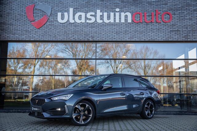 Cupra Leon Sportstourer 1.5 eTSI Business Edition , Trekhaak, Achteruitrijcamera, Apple Carplay/Android