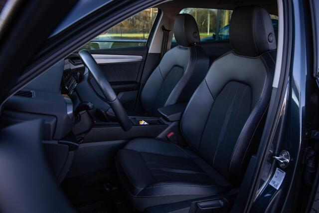 Cupra Leon Sportstourer 1.5 eTSI Business Edition , Trekhaak, Achteruitrijcamera, Apple Carplay/Android