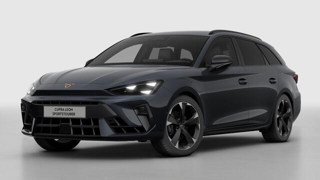Cupra Leon Sportstourer 1.5 TSI e-Hybrid 204 6DSG Business | Achteruitrijcamera | Digitaal instrumentenpaneel (Virtual Cockpit) | Draadloze Apple CarPlay(TM), Android Auto(TM)