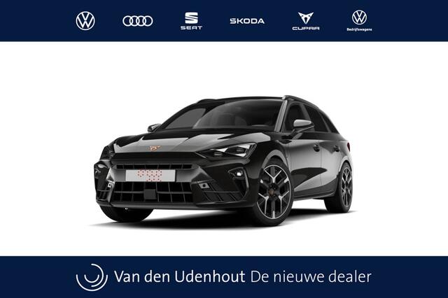 Cupra Leon Sportstourer 1.5 TSI e-Hybrid 204 6DSG Business | Achteruitrijcamera | Digitaal instrumentenpaneel (Virtual Cockpit) | Draadloze Apple CarPlay(TM), Android Auto(TM)