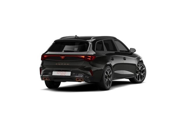 Cupra Leon Sportstourer 1.5 TSI e-Hybrid 204 6DSG Business | Achteruitrijcamera | Digitaal instrumentenpaneel (Virtual Cockpit) | Draadloze Apple CarPlay(TM), Android Auto(TM)