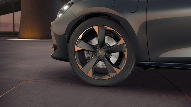 Cupra Leon Sportstourer 1.5 TSI e-Hybrid 204 6DSG Business | Achteruitrijcamera | Digitaal instrumentenpaneel (Virtual Cockpit) | Draadloze Apple CarPlay(TM), Android Auto(TM)