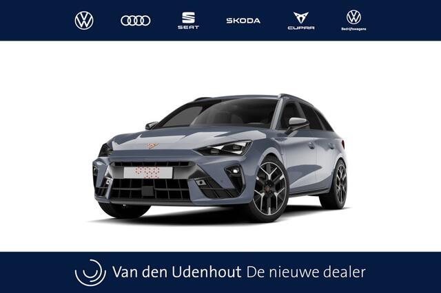 Cupra Leon Sportstourer 1.5 TSI e-Hybrid 204 6DSG Business | Achteruitrijcamera | Digitaal instrumentenpaneel (Virtual Cockpit) | Draadloze Apple CarPlay(TM), Android Auto(TM)