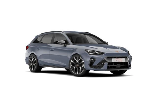 Cupra Leon Sportstourer 1.5 TSI e-Hybrid 204 6DSG Business | Achteruitrijcamera | Digitaal instrumentenpaneel (Virtual Cockpit) | Draadloze Apple CarPlay(TM), Android Auto(TM)