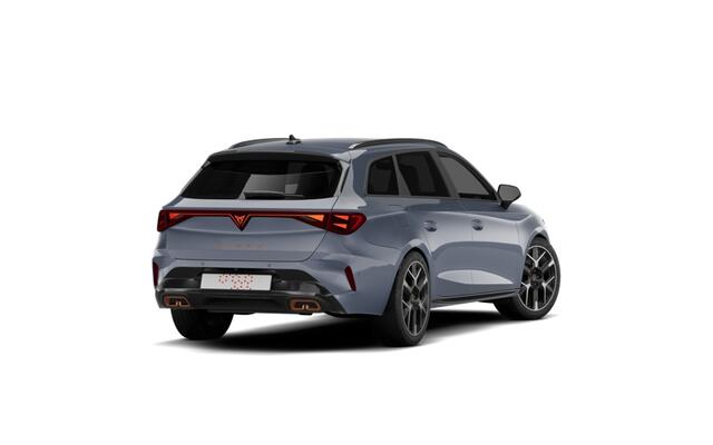 Cupra Leon Sportstourer 1.5 TSI e-Hybrid 204 6DSG Business | Achteruitrijcamera | Digitaal instrumentenpaneel (Virtual Cockpit) | Draadloze Apple CarPlay(TM), Android Auto(TM)