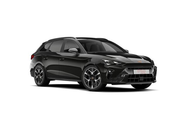 Cupra Leon Sportstourer 1.5 TSI e-Hybrid 204 6DSG Business | Achteruitrijcamera | Digitaal instrumentenpaneel (Virtual Cockpit) | Draadloze Apple CarPlay(TM), Android Auto(TM)