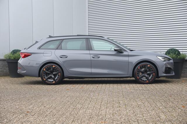 Cupra Leon Sportstourer 1.4 e-Hybrid VZ Copper Edition 245pk Pano|DCC|Cam|Stuurvw|Dealerondh|Graphene