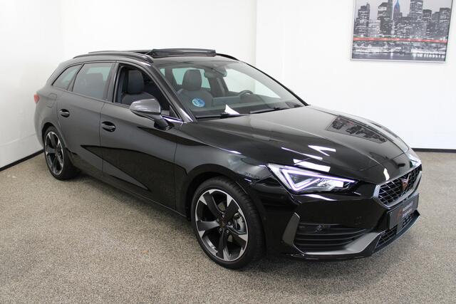 Cupra Leon Sportstourer 1.5 eTSI Business Edition Plus Pano|Beats|Winterpakket