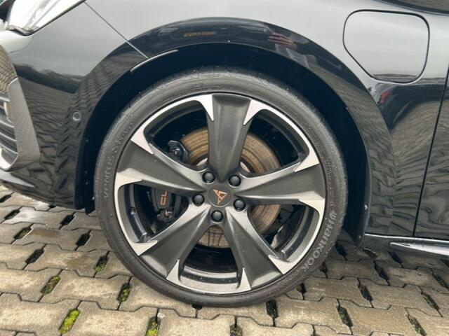 Cupra Leon Sportstourer 1.4 TSI VZ DSG E-HYBRID PANO-DAK/CAMERA/MEMORY/LEDER/CARPLAY/ACC