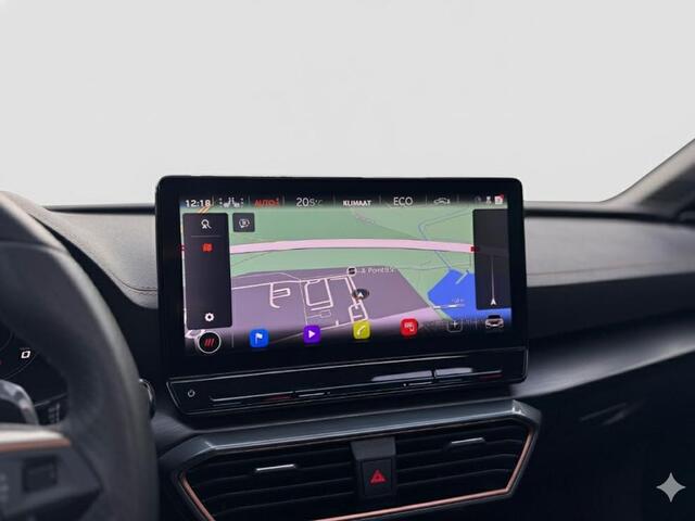 Cupra Leon Sportstourer 245PK PHEV | Panorama dak | Leder | Memory kuipstoel | Stoel & Stuurwielverwarming |