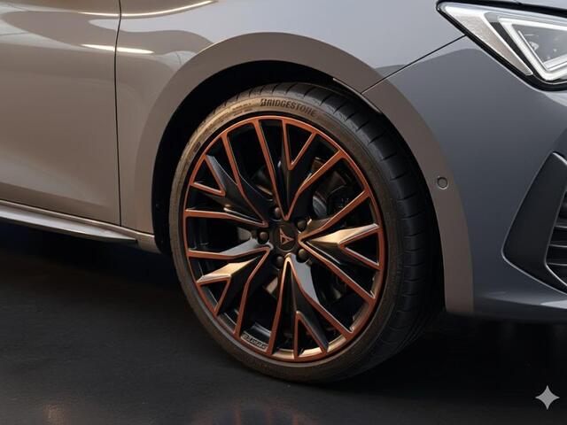 Cupra Leon Sportstourer 245PK PHEV | Panorama dak | Leder | Memory kuipstoel | Stoel & Stuurwielverwarming |