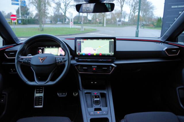 Cupra Leon Sportstourer 1.4 e-Hybrid 245 PK VZ Performance PHEV, Trekhaak, Winterpakket, Adap. Cruise Control