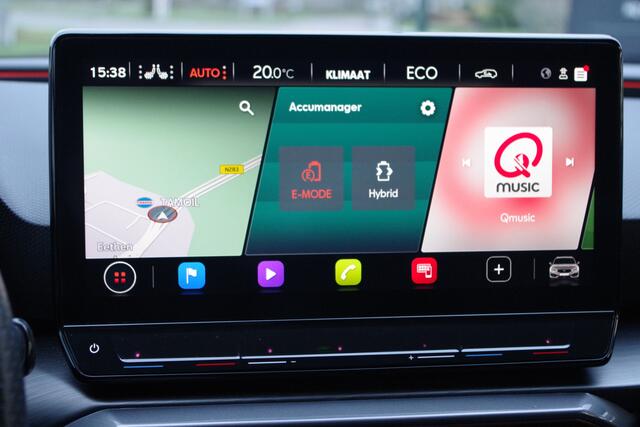 Cupra Leon Sportstourer 1.4 e-Hybrid 245 PK VZ Performance PHEV, Trekhaak, Winterpakket, Adap. Cruise Control