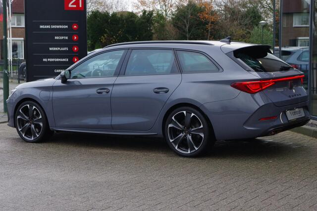 Cupra Leon Sportstourer 1.4 e-Hybrid 245 PK VZ Performance PHEV, Trekhaak, Winterpakket, Adap. Cruise Control