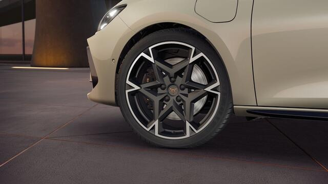 Cupra Leon Sportstourer 1.5 TSI e-Hybrid 272 6DSG VZ Performance | Achteruitrijcamera | Digitaal instrumentenpaneel (Virtual Cockpit) | Draadloze Apple CarPlay(TM), Android Auto(TM)