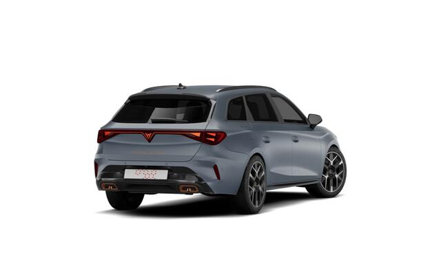 Cupra Leon Sportstourer 1.5 TSI e-Hybrid 272 6DSG VZ Tribe Edition | Achteruitrijcamera | Digitaal instrumentenpaneel (Virtual Cockpit) | Draadloze Apple CarPlay(TM), Android Auto(TM)